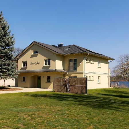 Casa Sul Lago Werder  Buitenkant foto