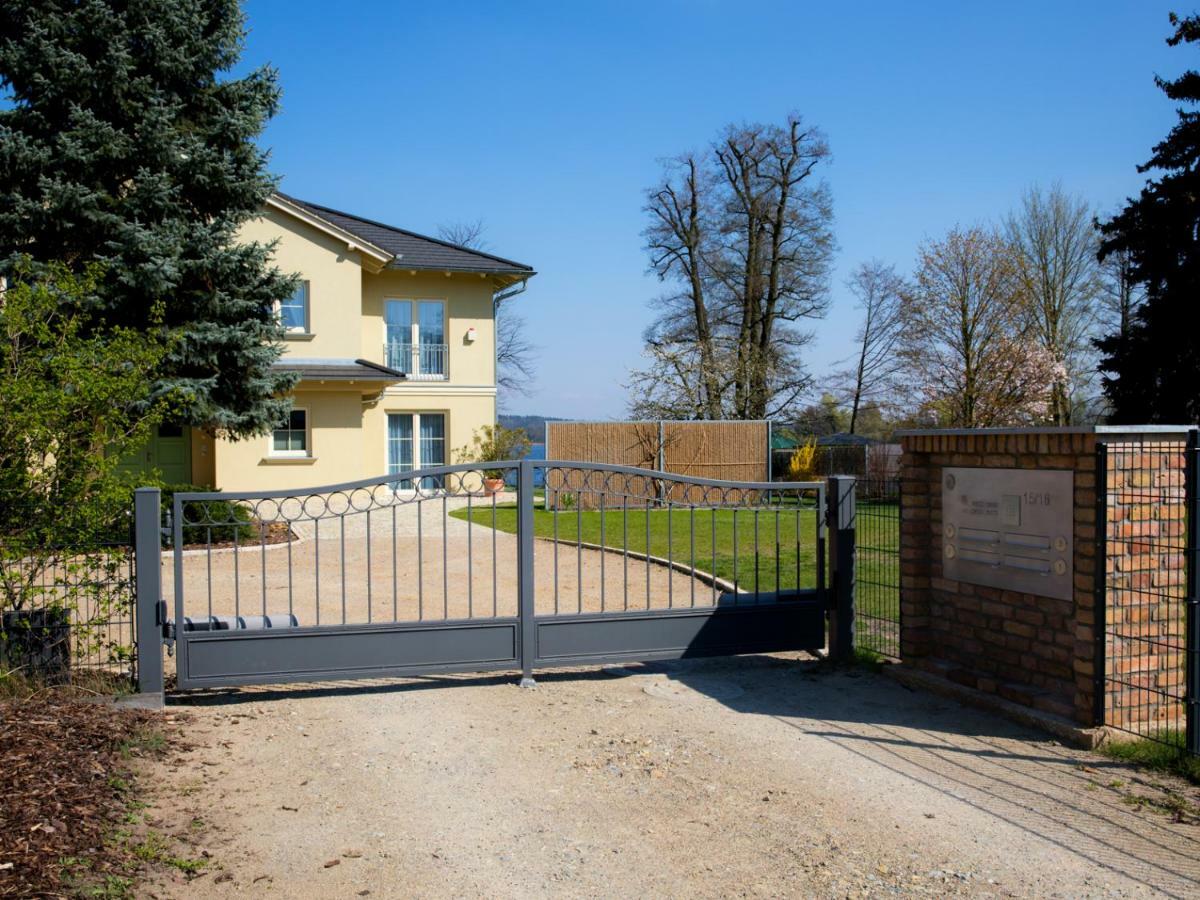 Casa Sul Lago Werder  Buitenkant foto