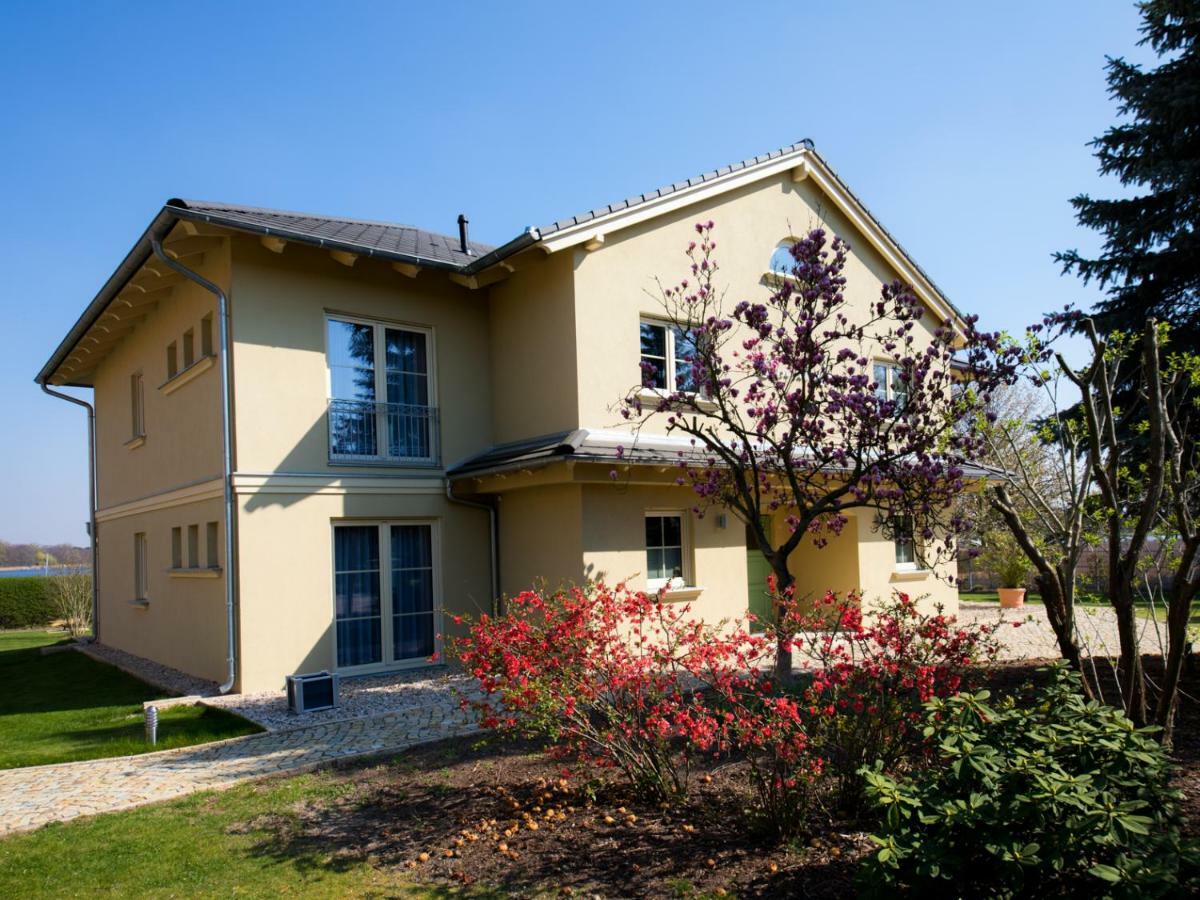Casa Sul Lago Werder  Buitenkant foto